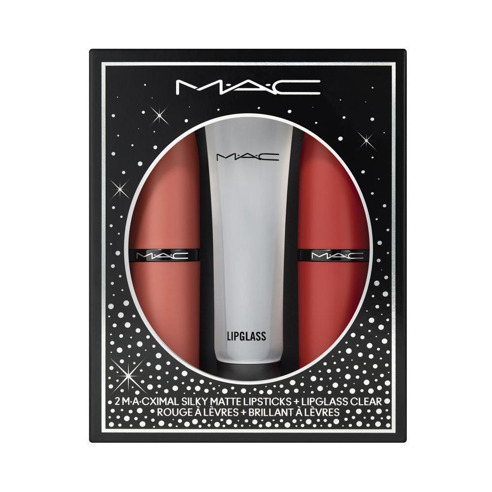 MAC Living Legends Lip Trio